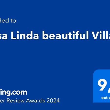 Casa Linda Beautiful Villa Sosúa 외부 사진