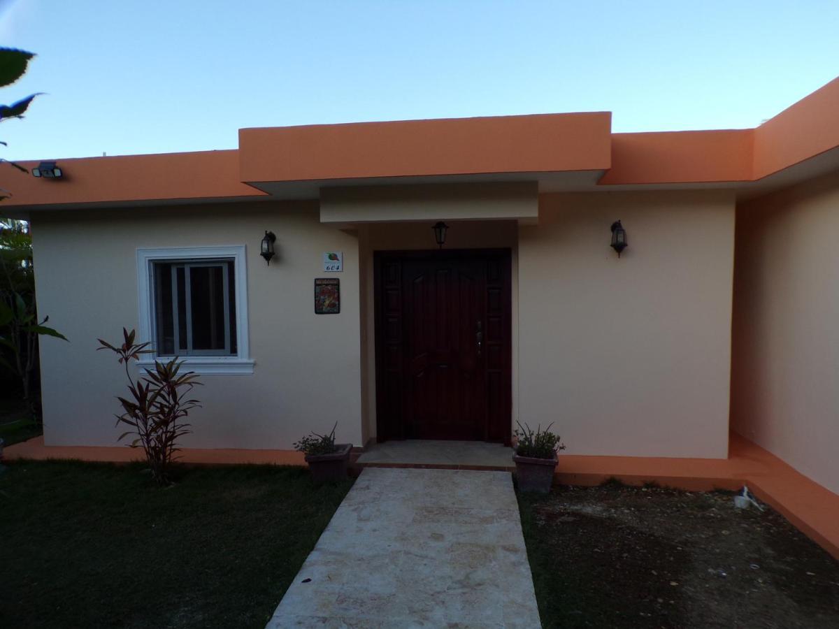 Casa Linda Beautiful Villa Sosúa 외부 사진