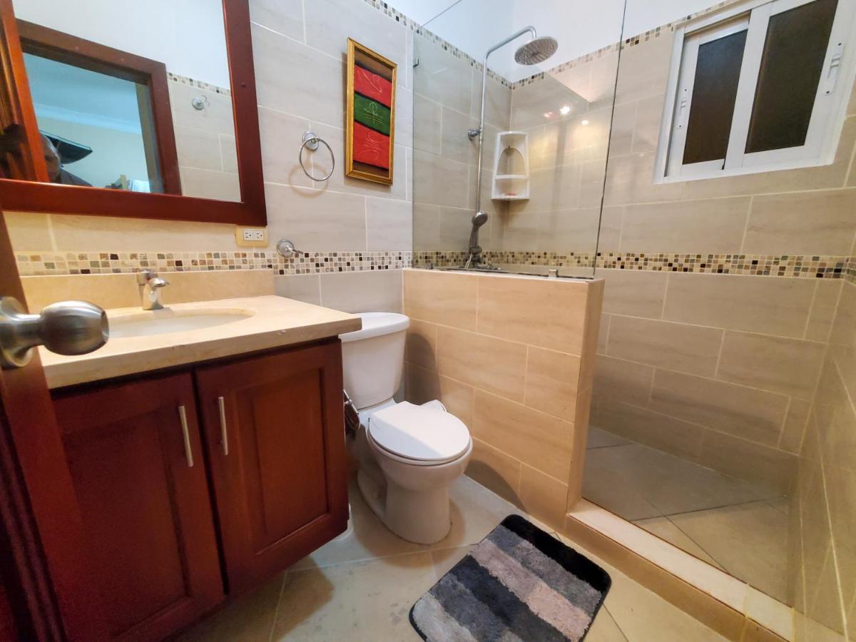 Casa Linda Beautiful Villa Sosúa 외부 사진