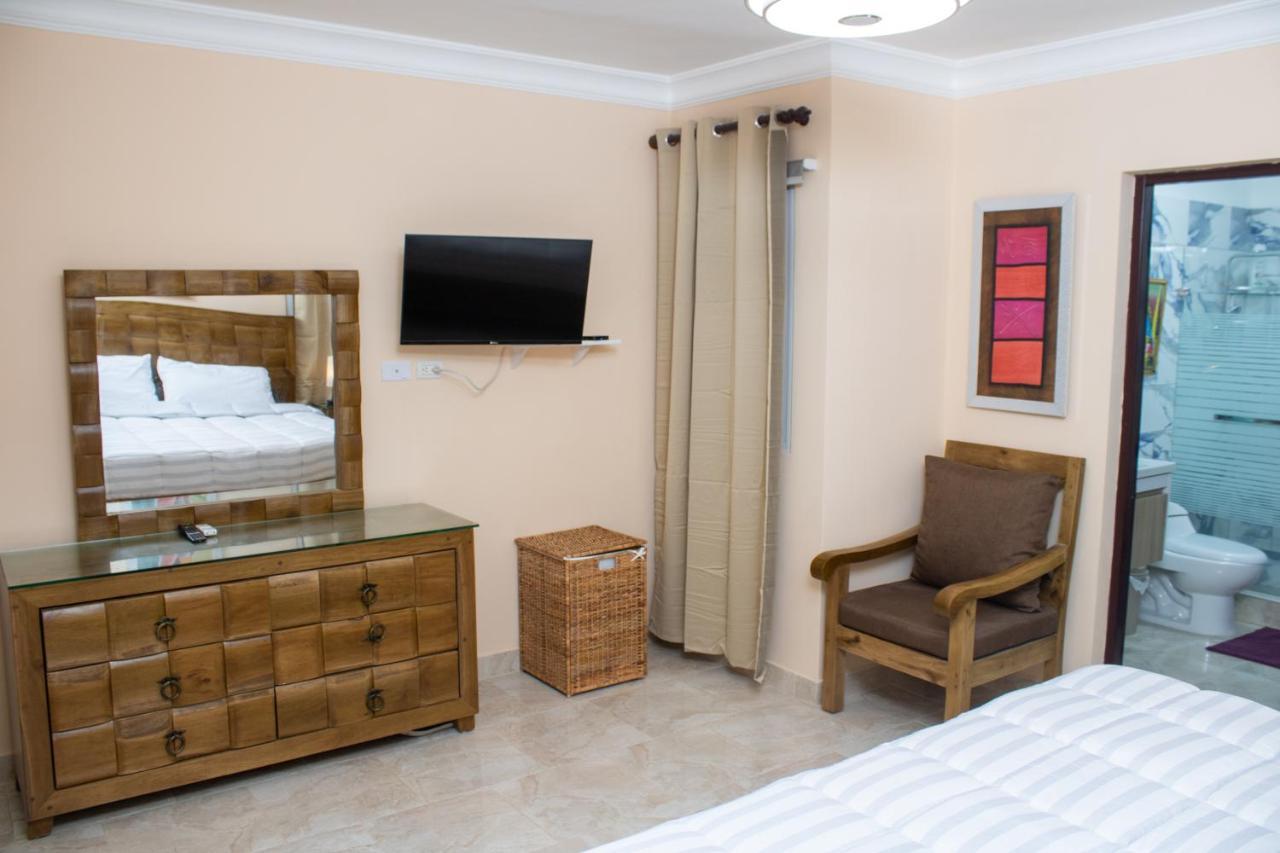 Casa Linda Beautiful Villa Sosúa 외부 사진