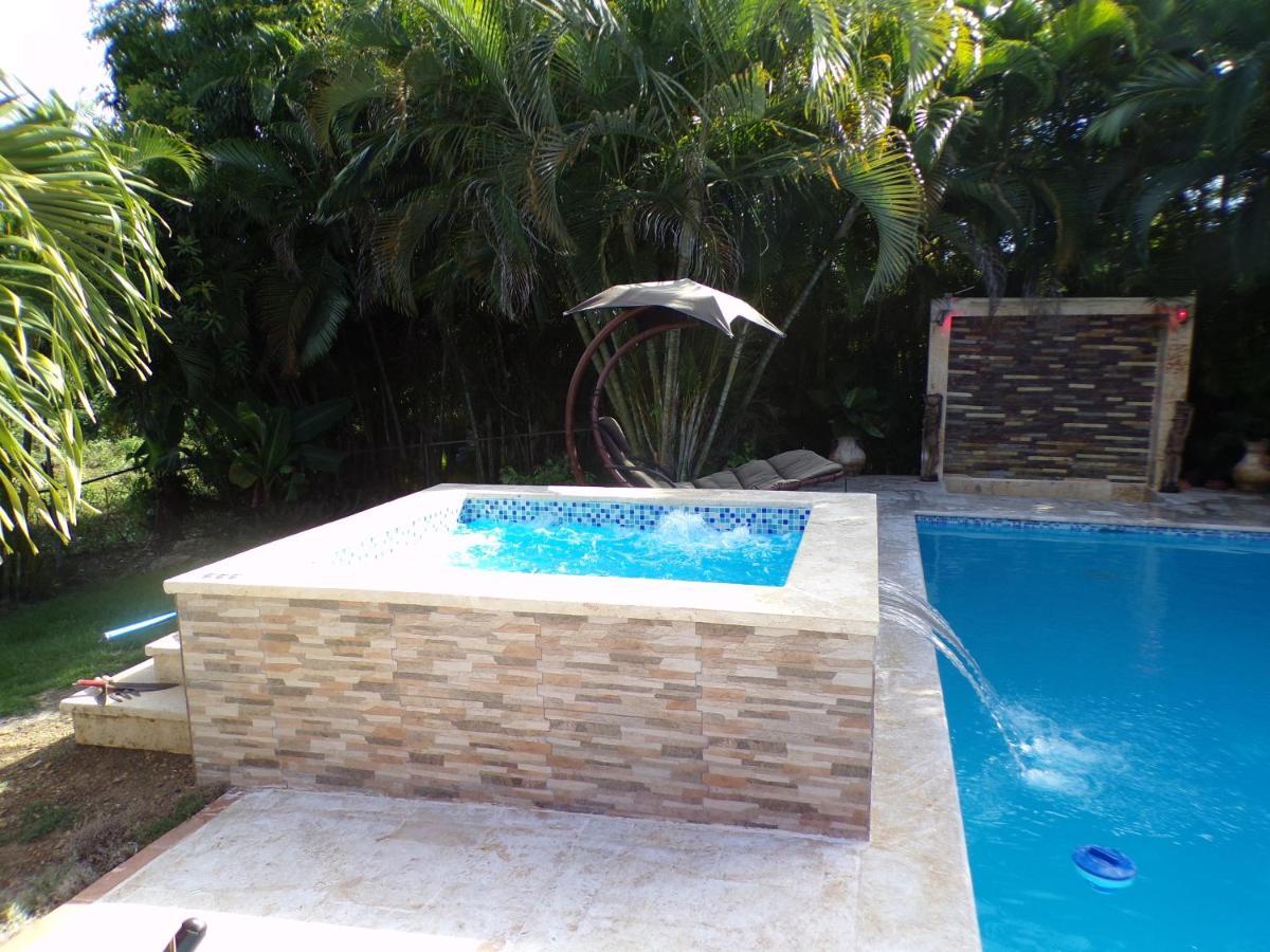Casa Linda Beautiful Villa Sosúa 외부 사진