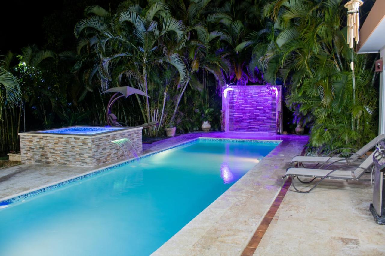 Casa Linda Beautiful Villa Sosúa 외부 사진
