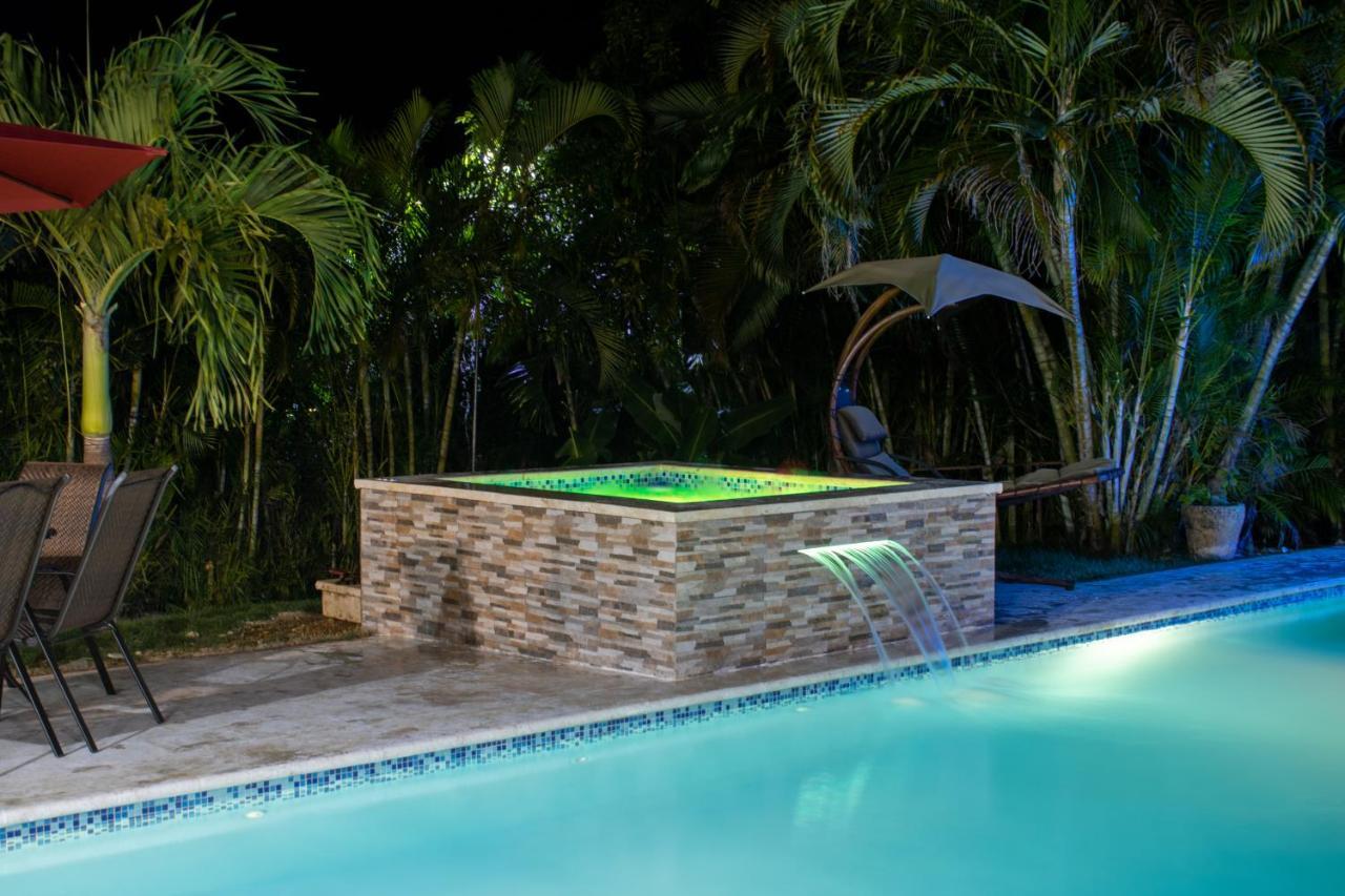 Casa Linda Beautiful Villa Sosúa 외부 사진