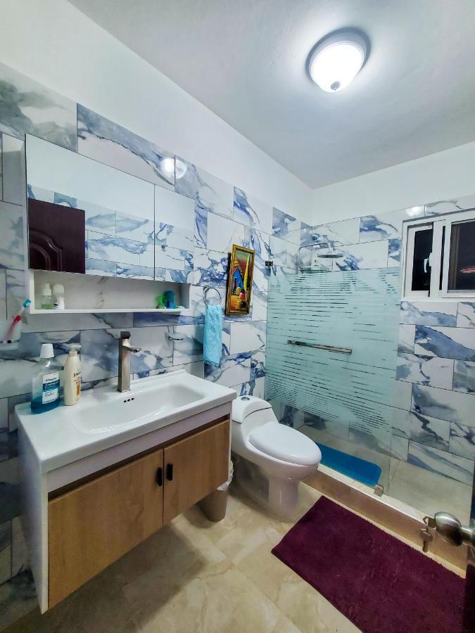 Casa Linda Beautiful Villa Sosúa 외부 사진