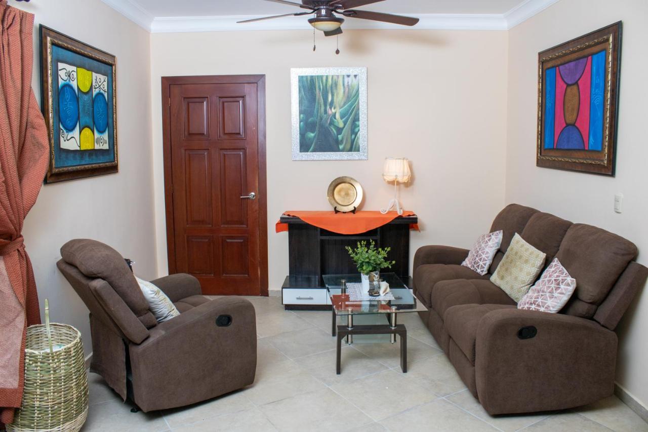 Casa Linda Beautiful Villa Sosúa 외부 사진