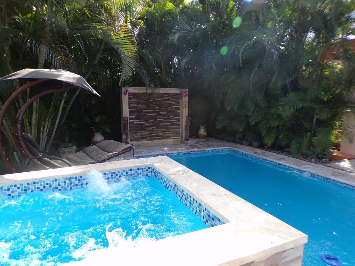 Casa Linda Beautiful Villa Sosúa 외부 사진
