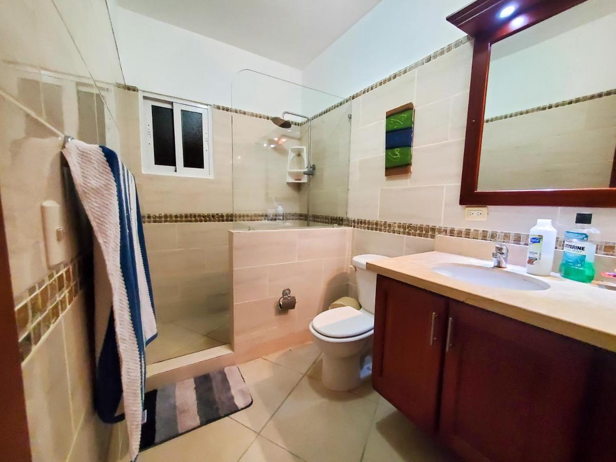 Casa Linda Beautiful Villa Sosúa 외부 사진