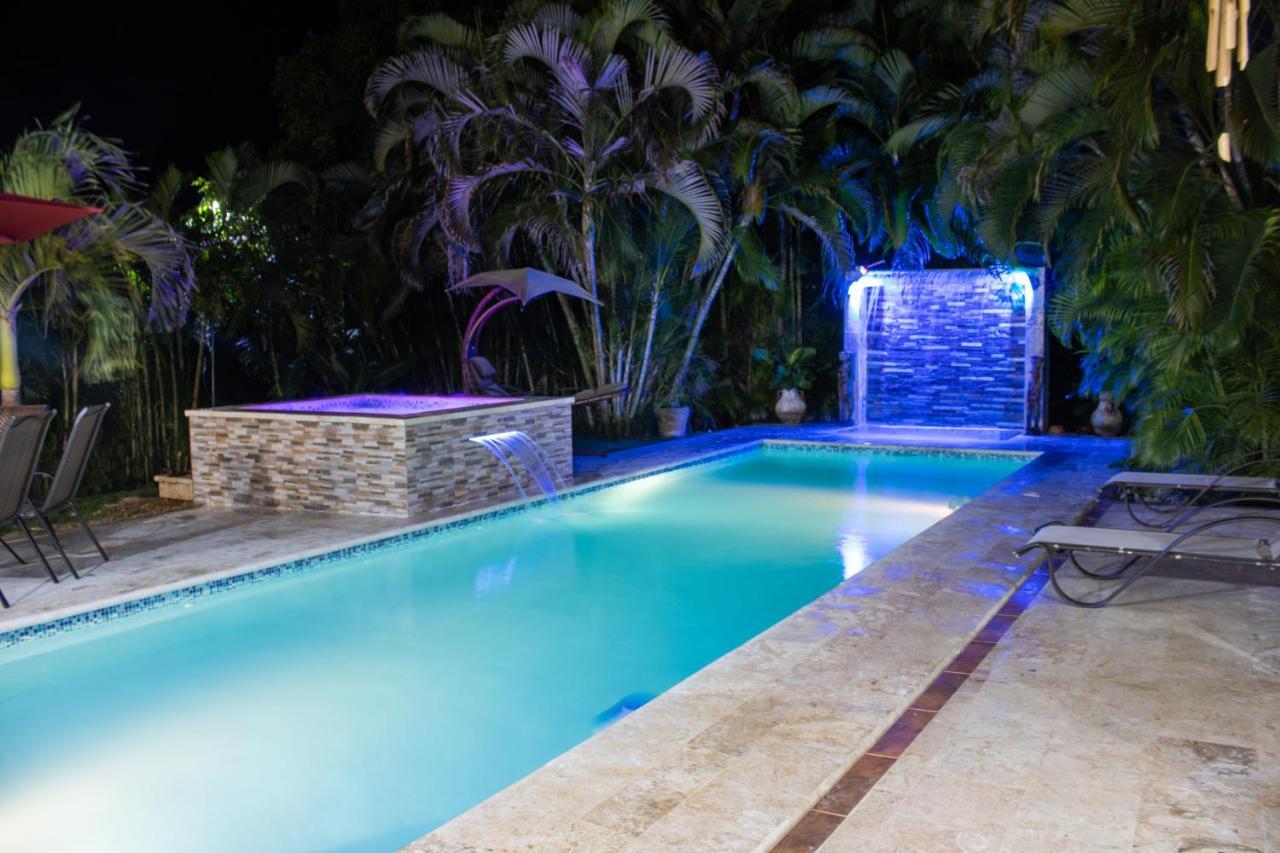 Casa Linda Beautiful Villa Sosúa 외부 사진