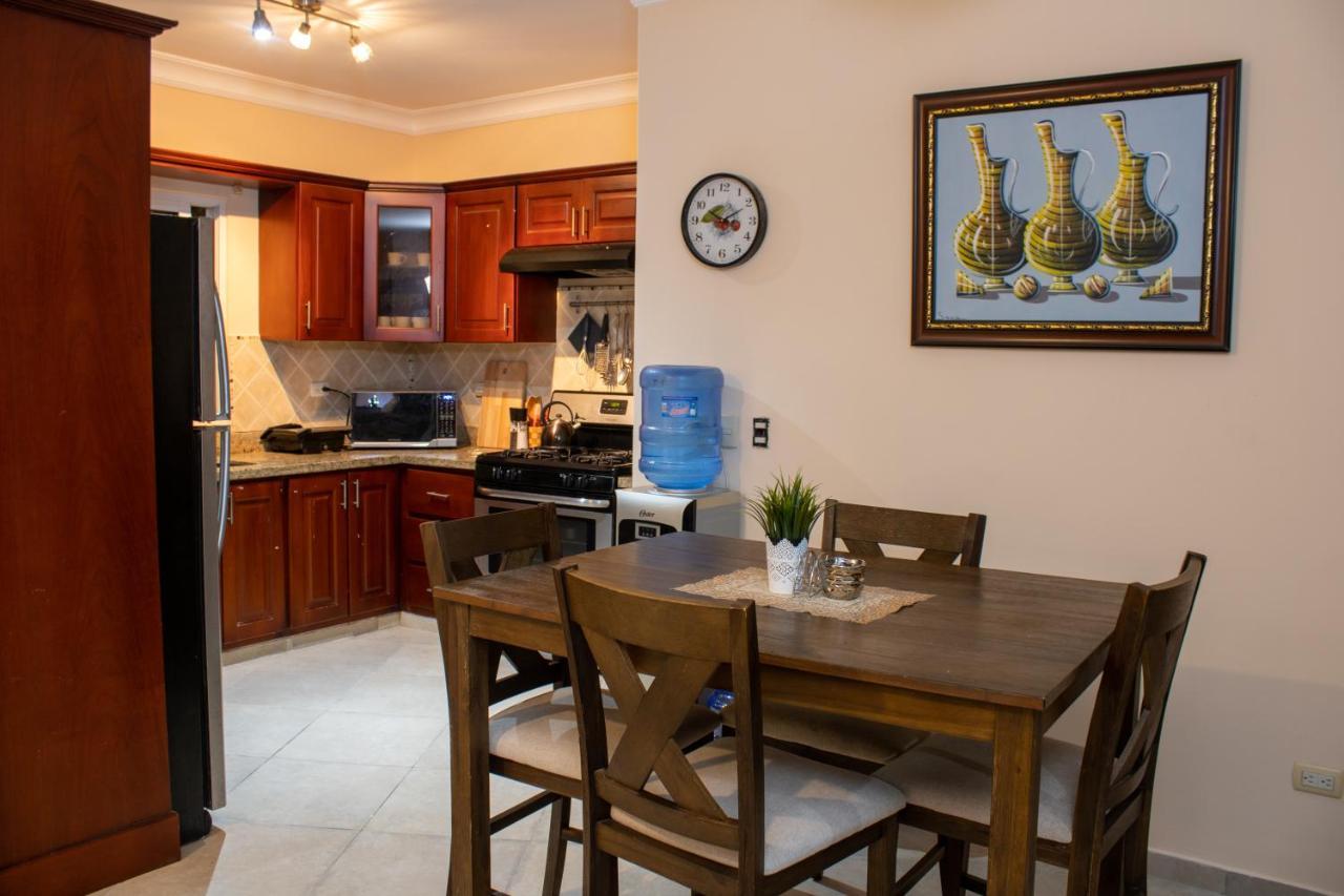 Casa Linda Beautiful Villa Sosúa 외부 사진