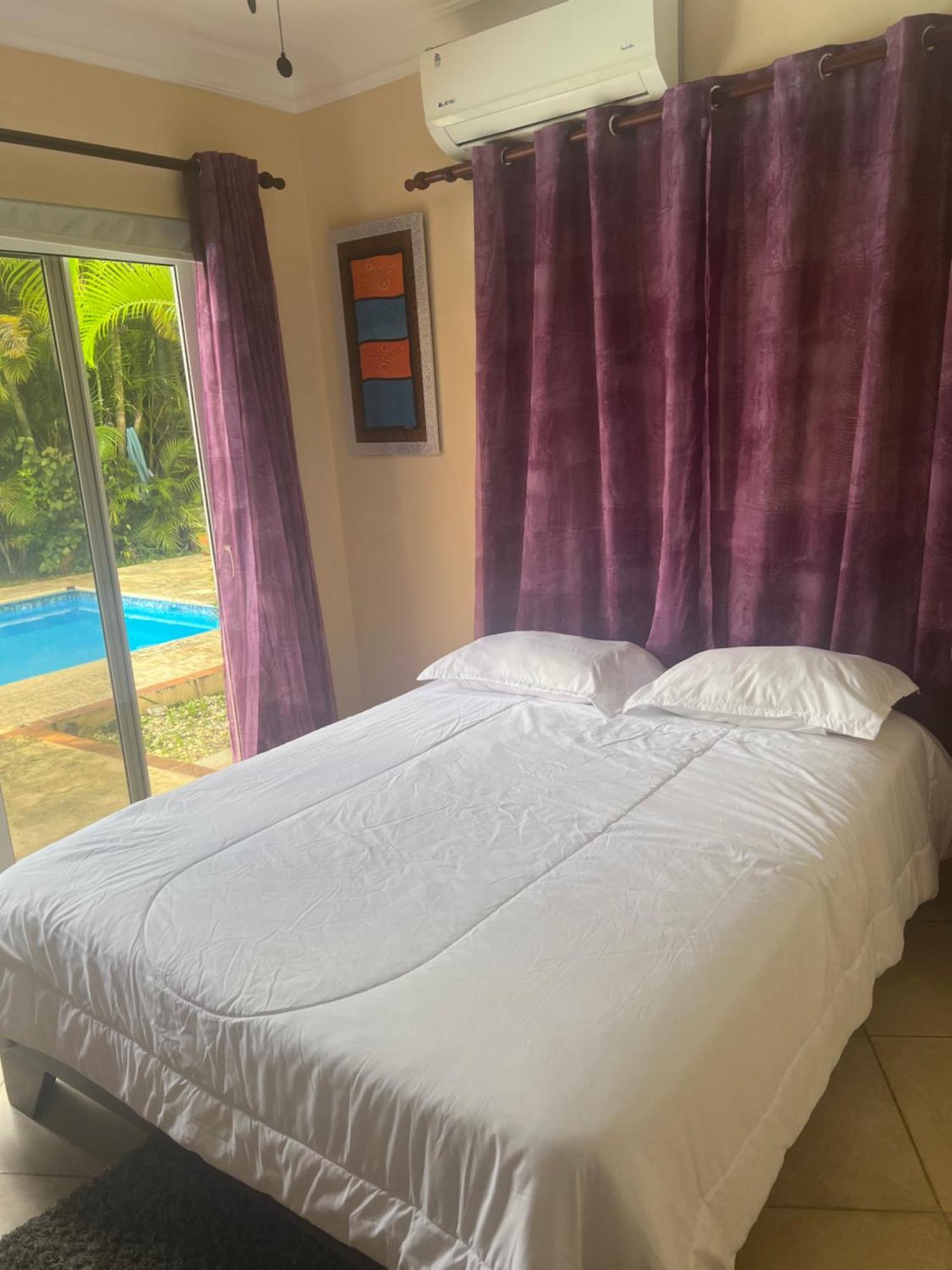 Casa Linda Beautiful Villa Sosúa 외부 사진